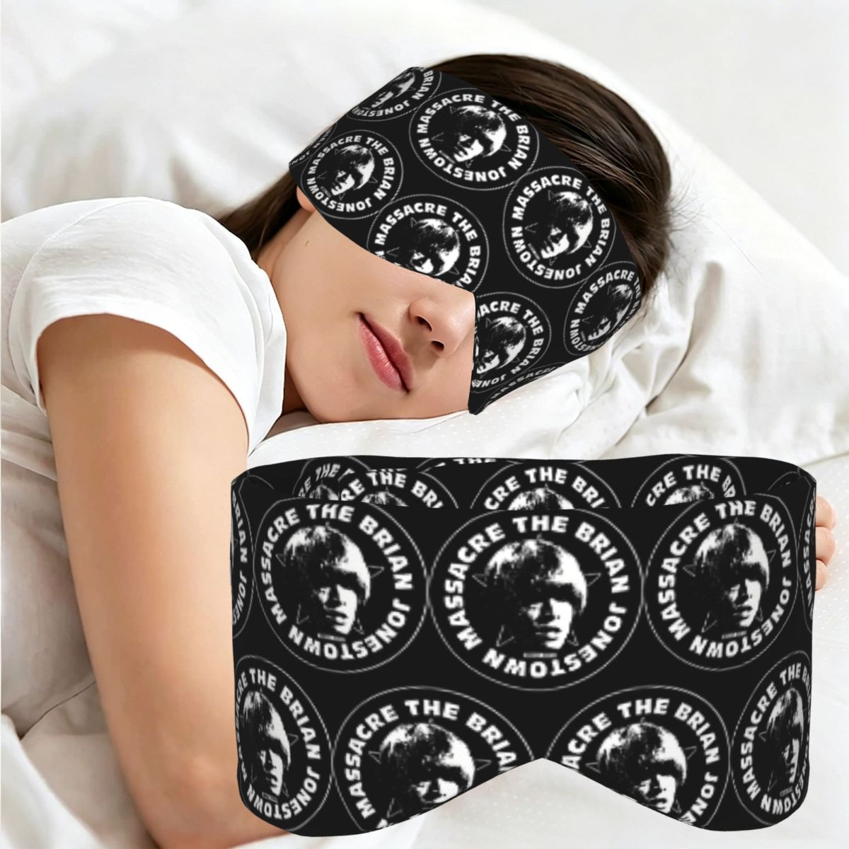 Home Lighting & Decor St Catharines On - Máscara de Olhos para Dormir Brian