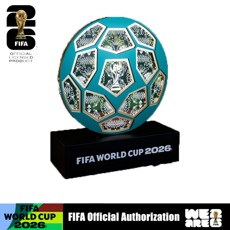 Lighting Home Decor Items - Luz Noturna 3D Temática da Copa