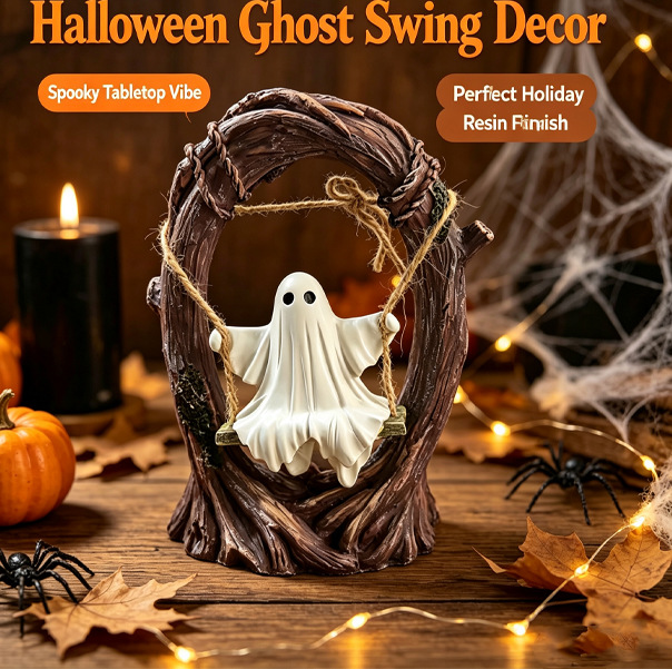 Lighting Home Decor Items - Promoção: Novo Ornamento de Halloween -