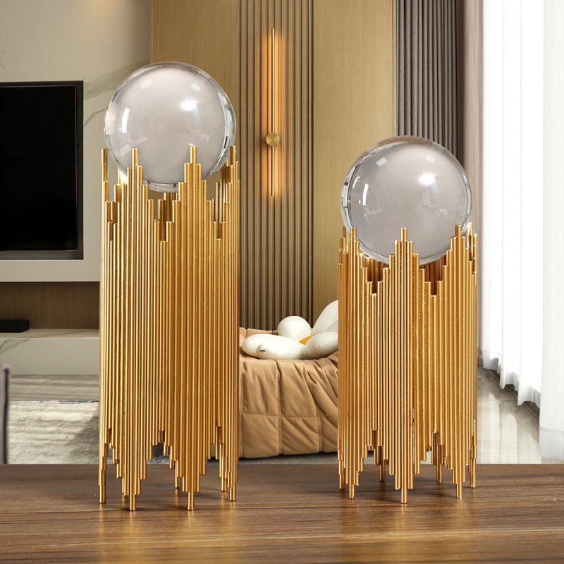 Lighting Home Decor Items - Decoração para casa, item de sala