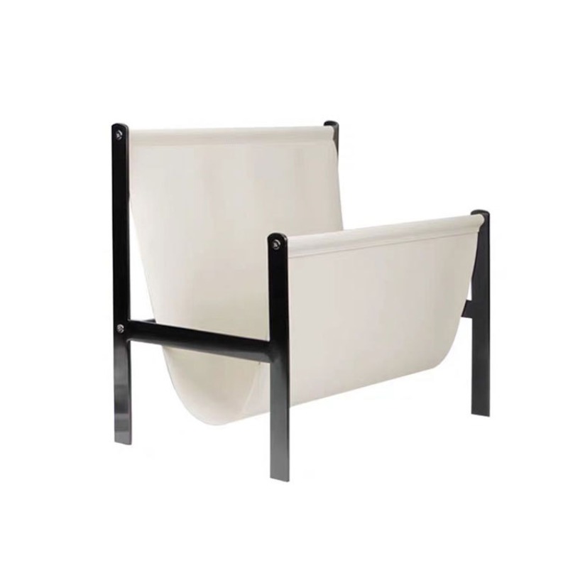Lighting And Decor Magazine - Rack de Luxo Leve para Revistas