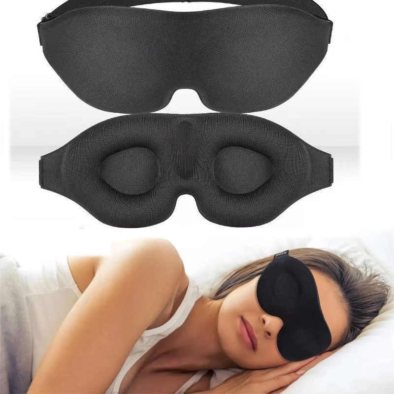 Home Lighting & Decor St Catharines On - Máscara para Dormir 3D Super Macia,