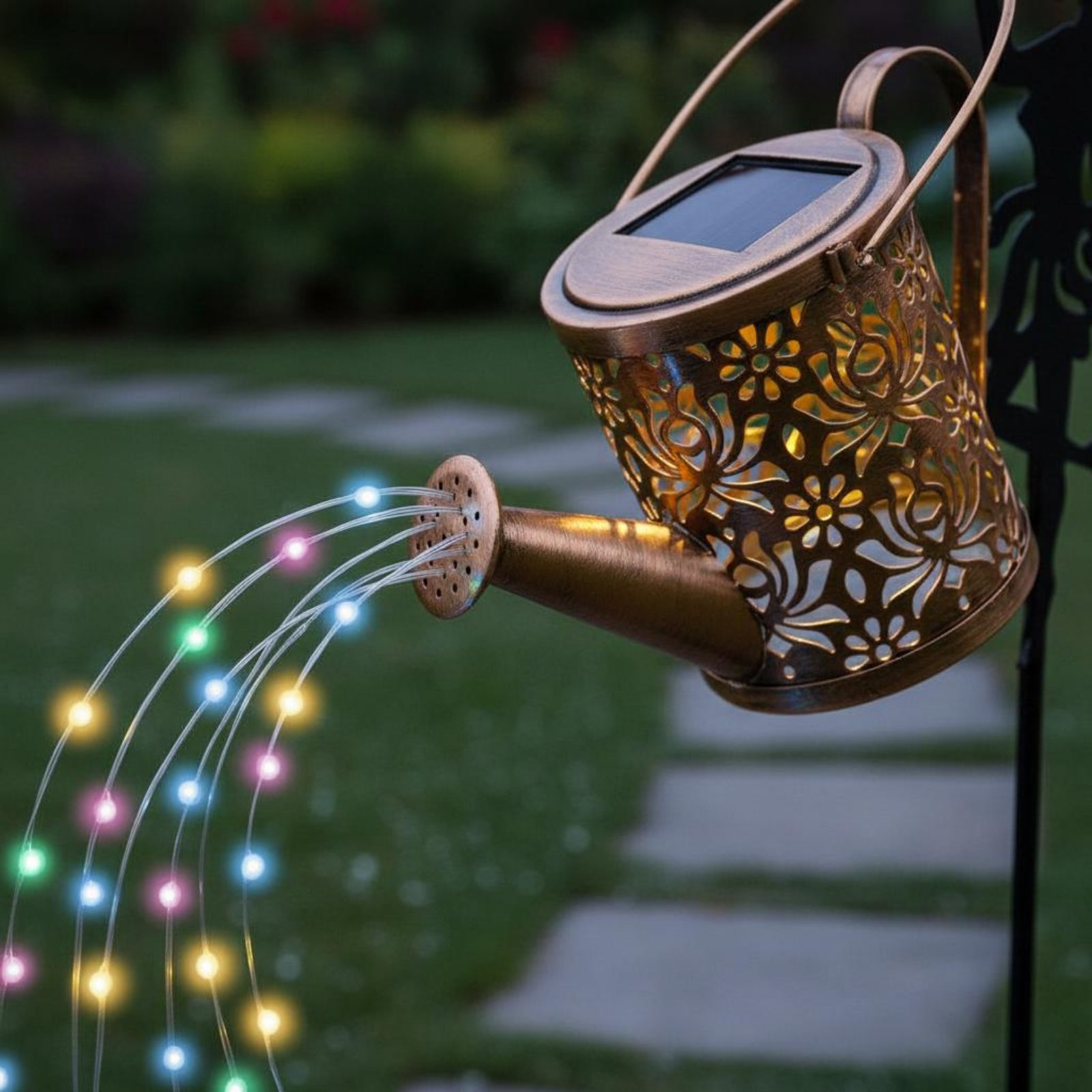 Yard Lighting Decor - Luz Decorativa de Projeção em Forma