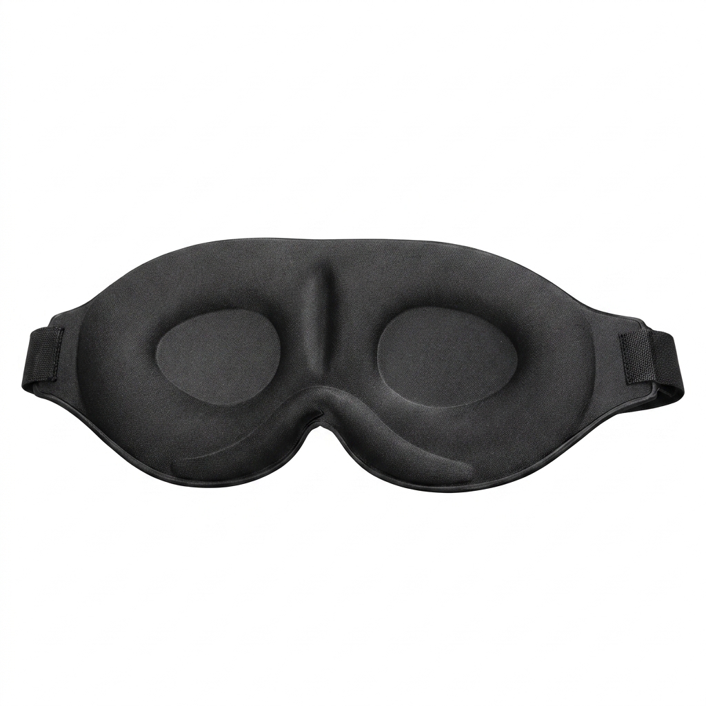 Home Lighting & Decor St Catharines On - Máscara de Dormir para Viagem 3D