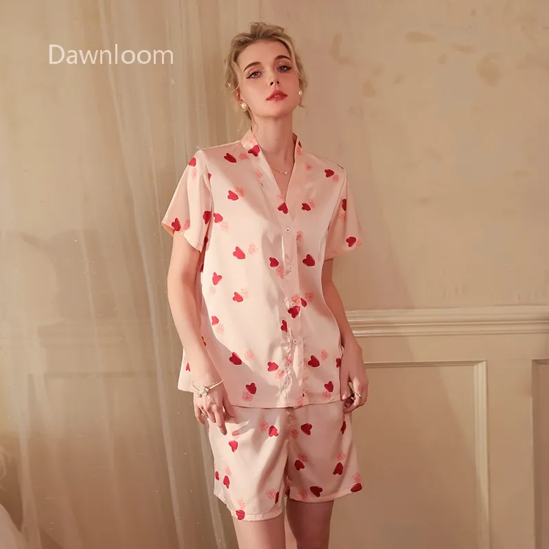 Home Lighting & Decor St Catharines On - Pijama feminino Dawnloom rosa claro com