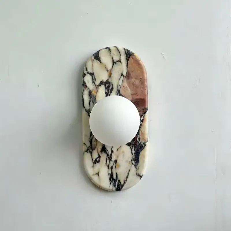 Lighting Decor Bedroom - Luminária de Parede Minimalista SJX em