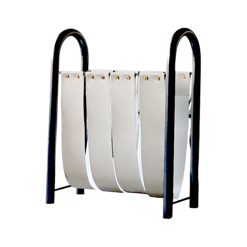 Lighting And Decor Magazine - Luz de luxo metal couro revista