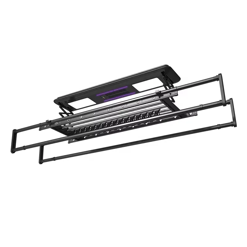 Home Lighting & Decor St Catharines On - Secador de Roupa Elétrico Inteligente Dobrável