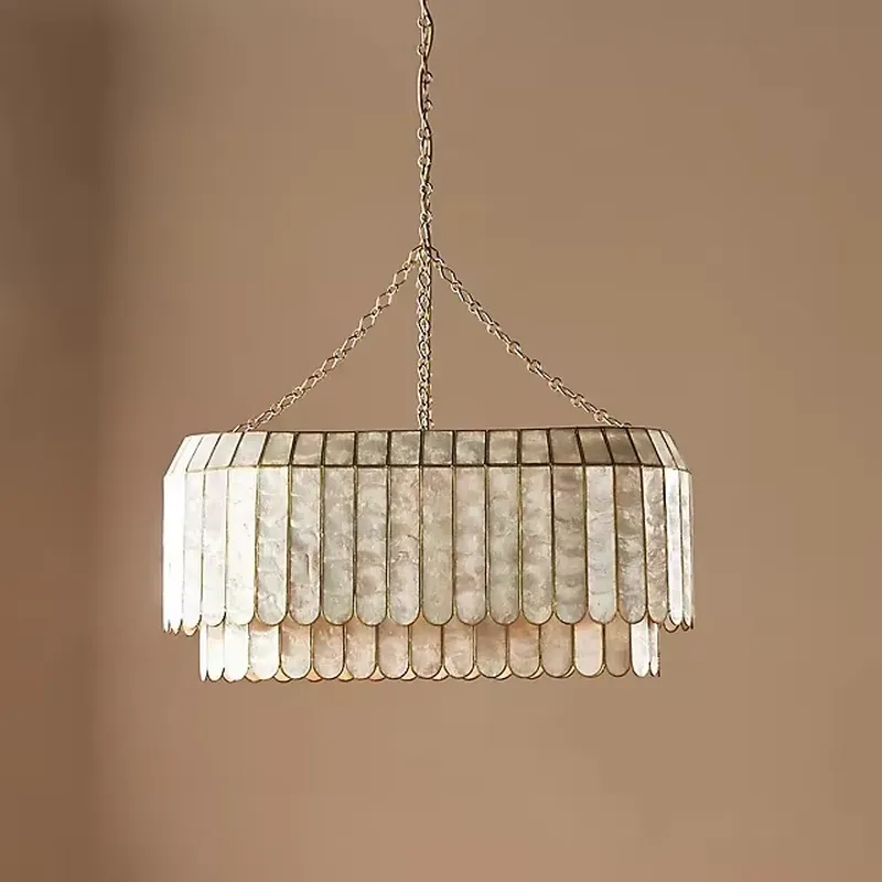 Lighting Decor For Room - Lustre Moderno Americano para Sala de