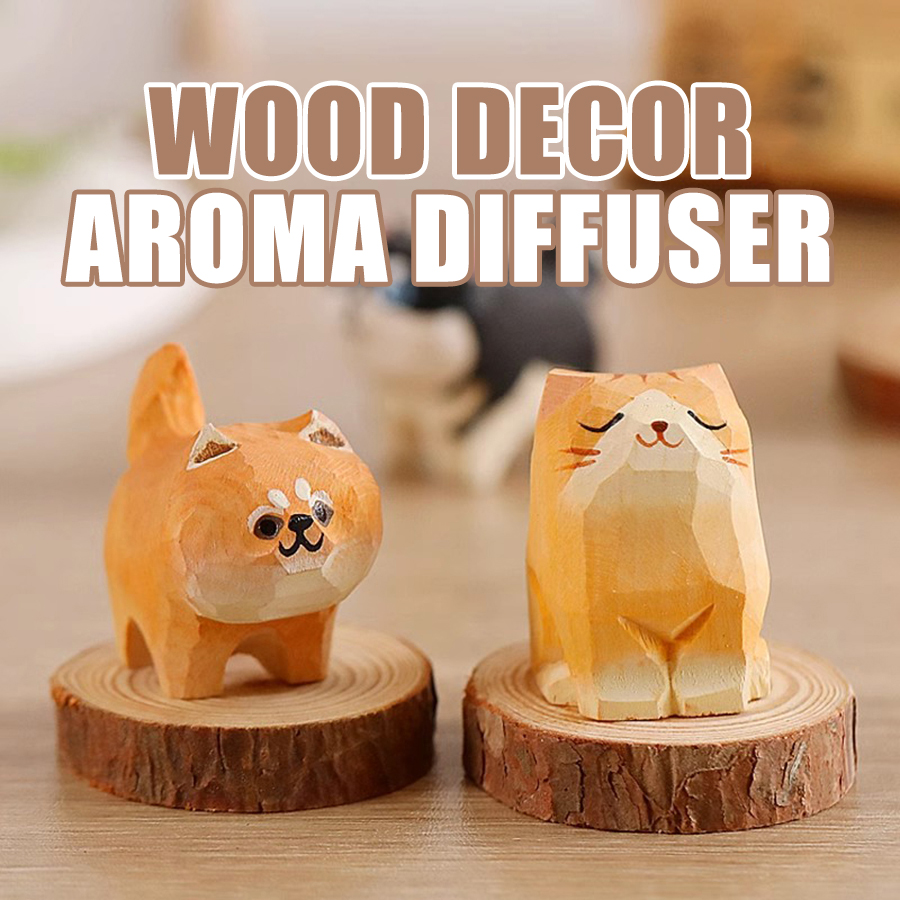 Lighting Mcqueen Bedroom Decor - Difusor de aroma para animais de