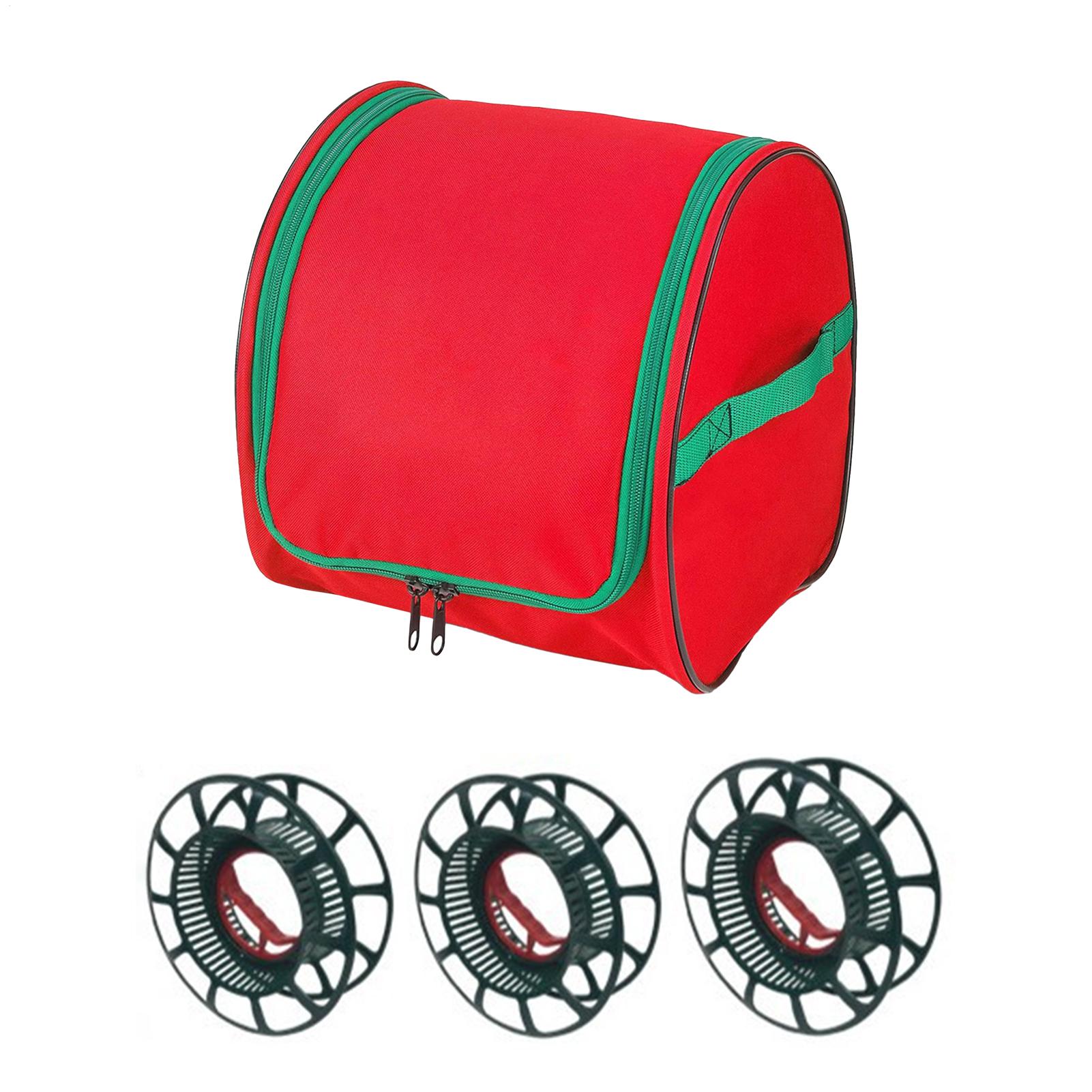Decor Lighting Pack - Organizador de Luzes de Natal em
