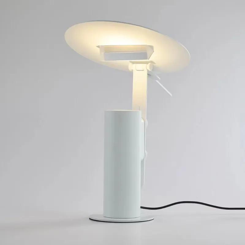 Lighting Decor Bedroom - Luminária de Mesa Moderna Criativa Simples