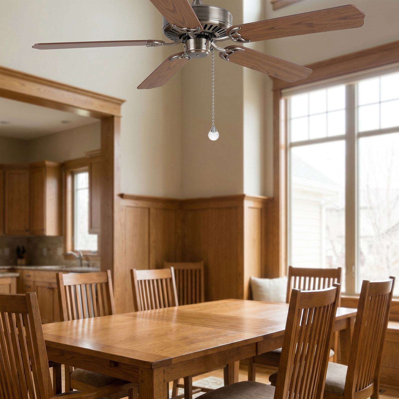 Decor Lighting Ceiling Fans - 2 Peças de Extensão de Corrente