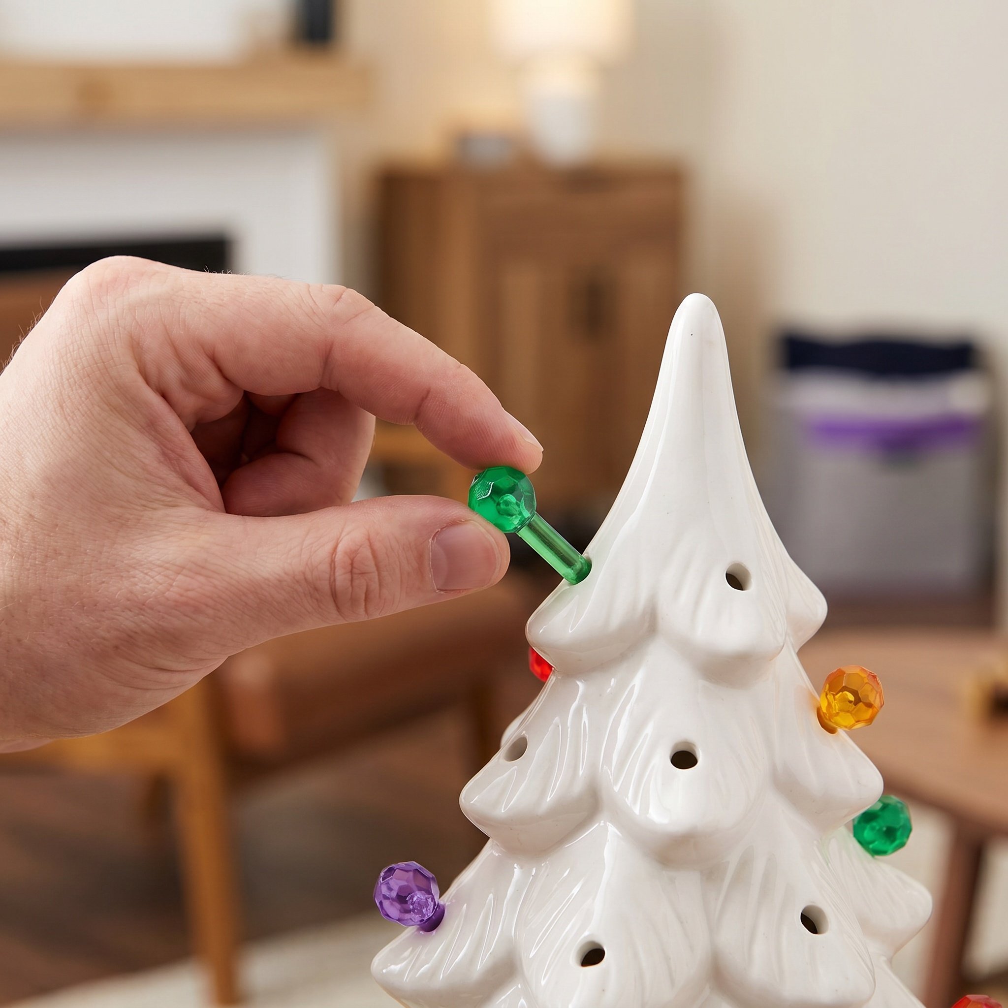 Up Lighting Decor - 200 Lâmpadas de Natal de Substituição