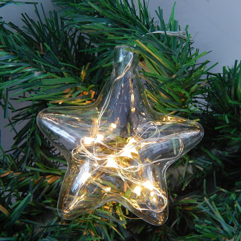 Decor Lighting Pack - Pacote com 8 Peças de Ornamentos