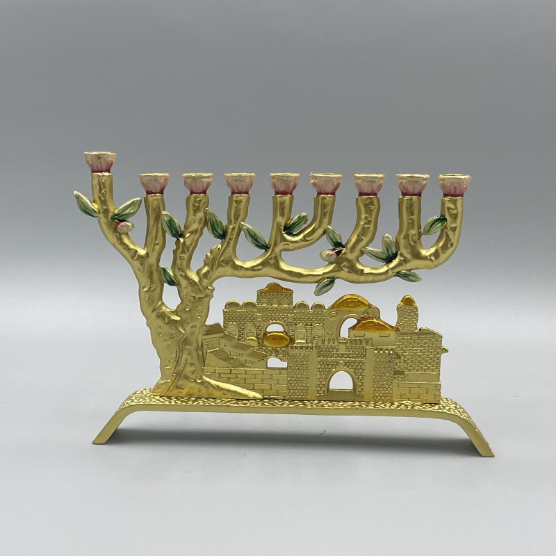 Home Lighting & Decor St Catharines On - Candelabro de Luxo Leve do Templo
