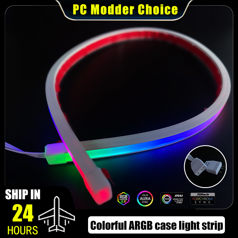 Decor Lighting Pack - Fita LED para Decoração de Gabinete