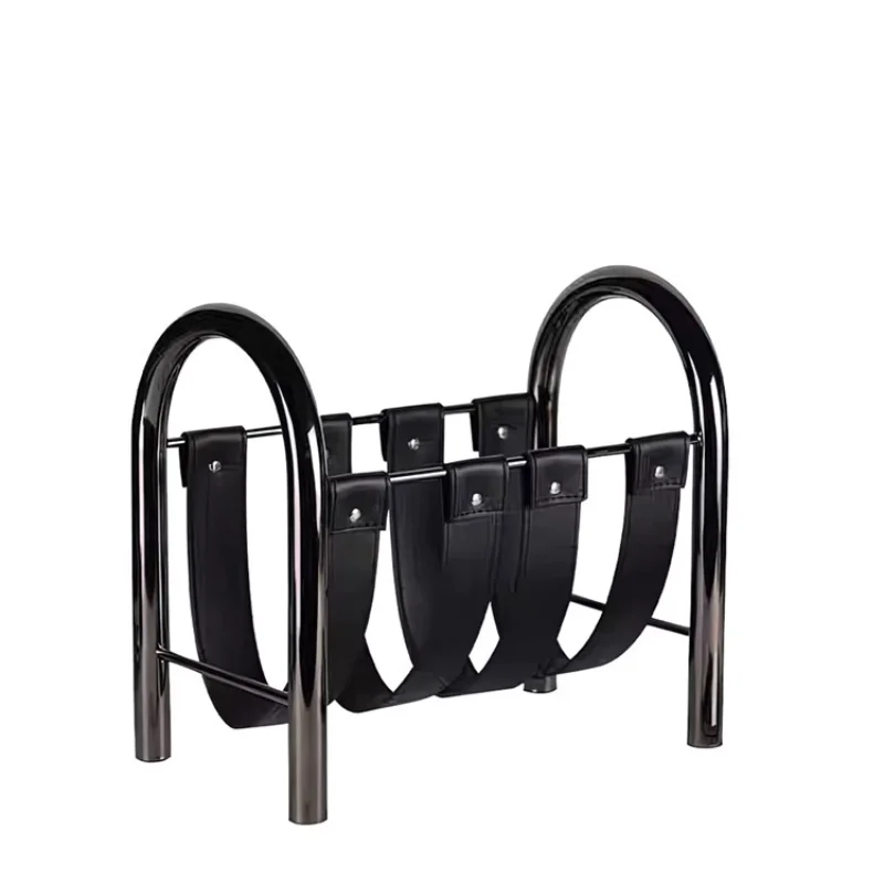 Lighting And Decor Magazine - Prateleira moderna de luxo em metal