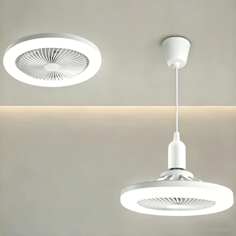 Decor Lighting Ceiling Fans - Luminária de Teto 2 em 1