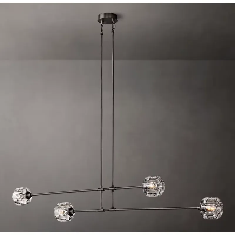 Lighting Decor Bedroom - Iluminação de Hotel em Estilo Contemporâneo,