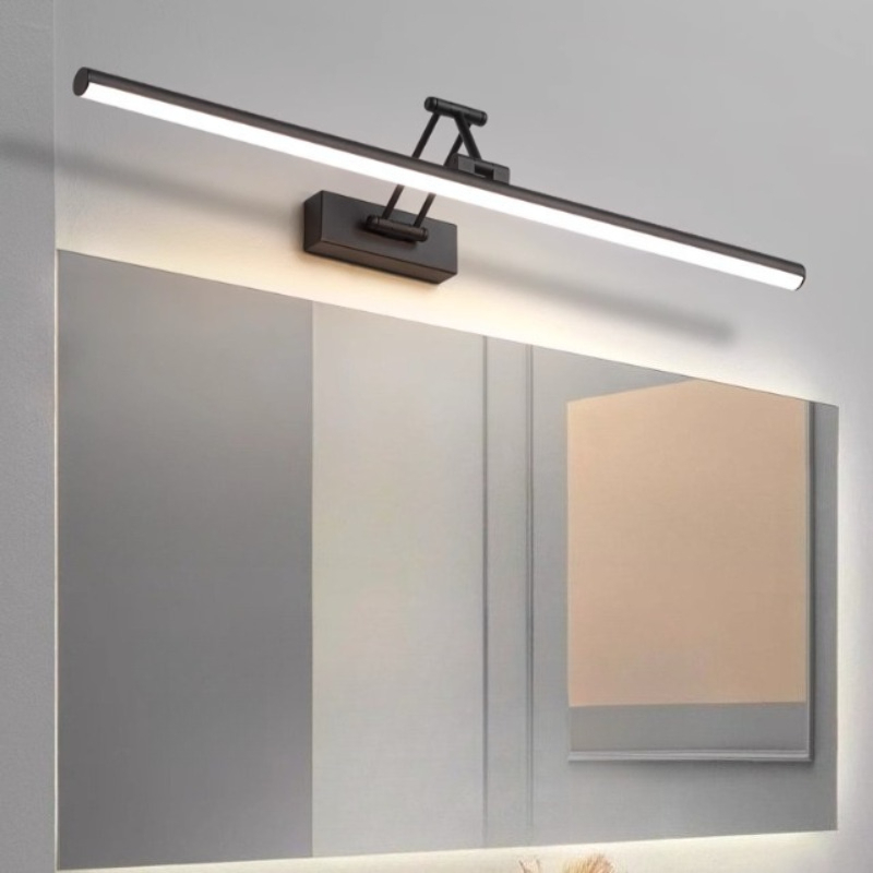 Lighting Decoration On Wall - Luminária de Espelho LED Moderna Minimalista