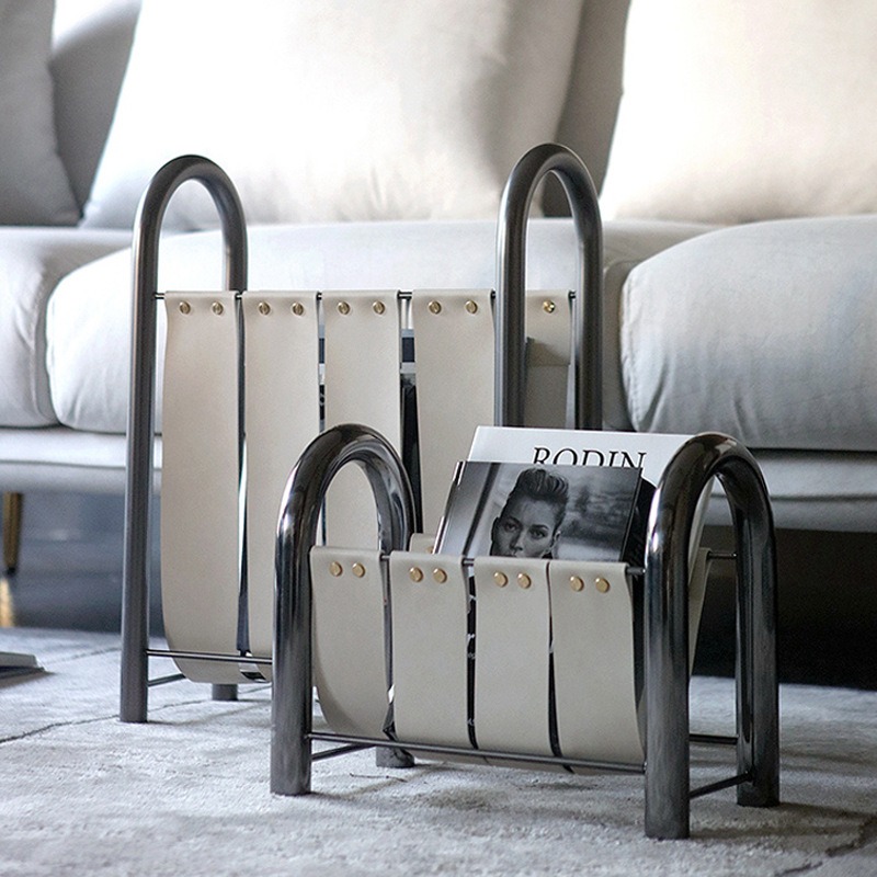 Lighting And Decor Magazine - Revistas modernas de luxo em metal