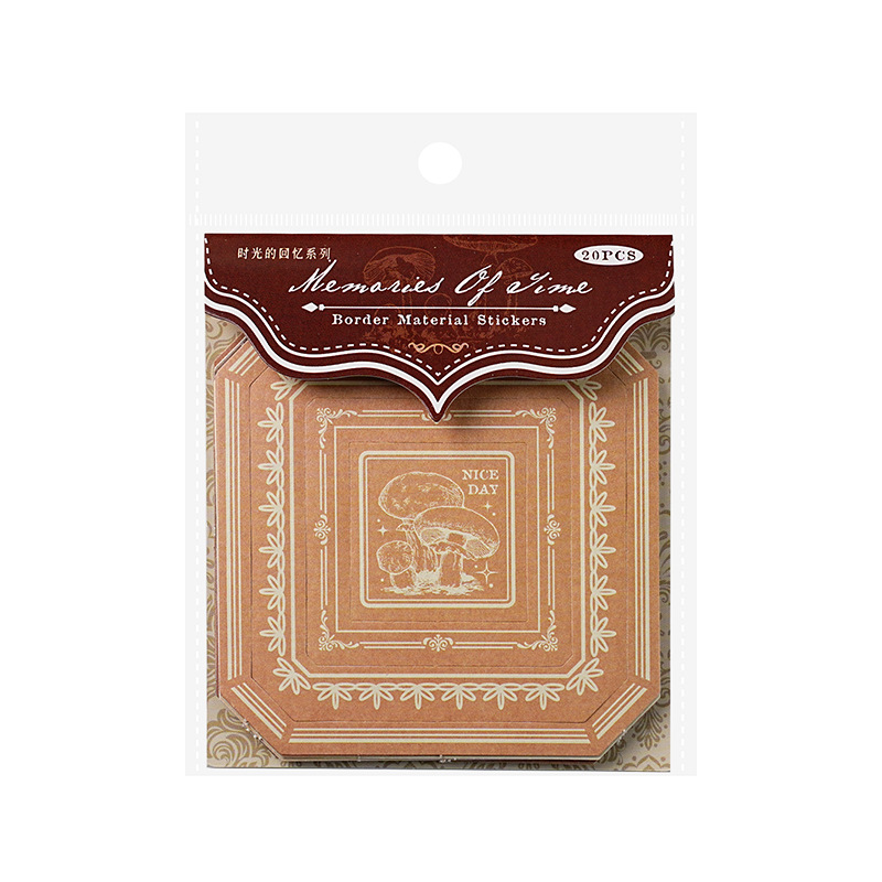 20 folhas/pacote adesivo saco  - Decor Lighting Pack avaliação e preço