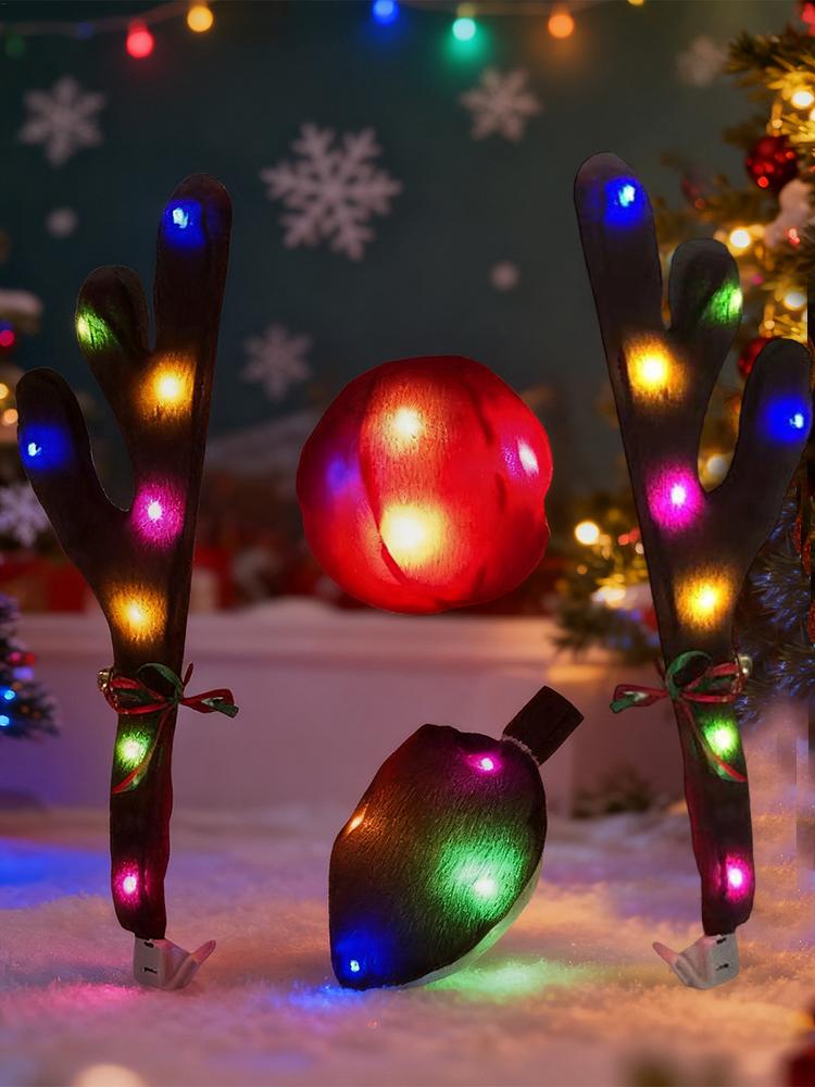 Chifres de carro iluminam chif - Up Lighting Decor avaliação e preço