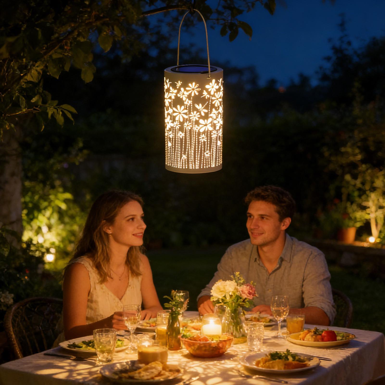 Lanternas externas para varand - Yard Lighting Decor avaliação e preço