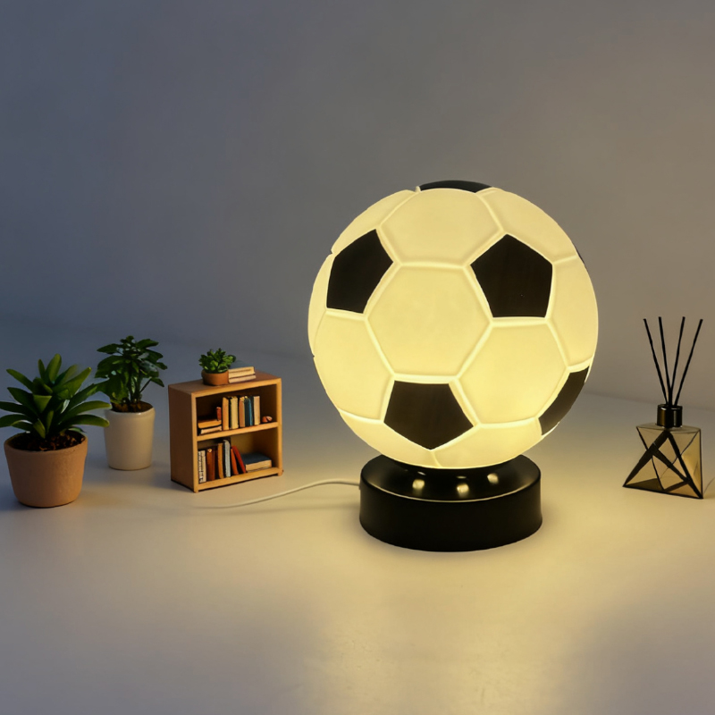 Luminária de Mesa LED de Futeb - Lighting Decoration avaliação e preço