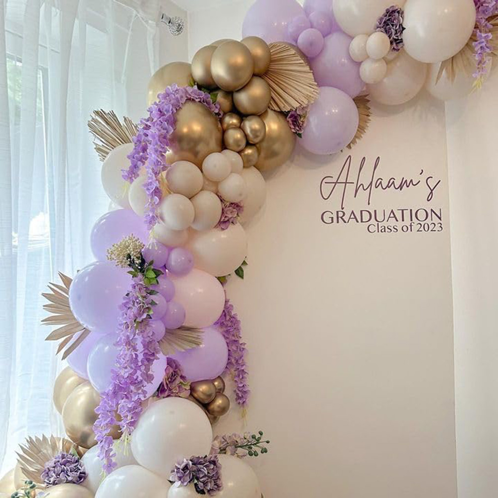 Balão de látex roxo claro 5-10 - Decor Lighting Pack avaliação e preço