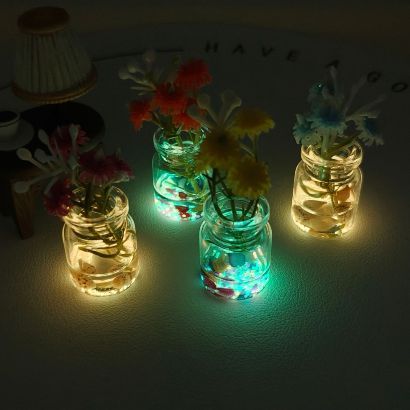 Conjunto de 4 Vasos de Vidro q - Lighting Mcqueen Bedroom Decor avaliação e preço