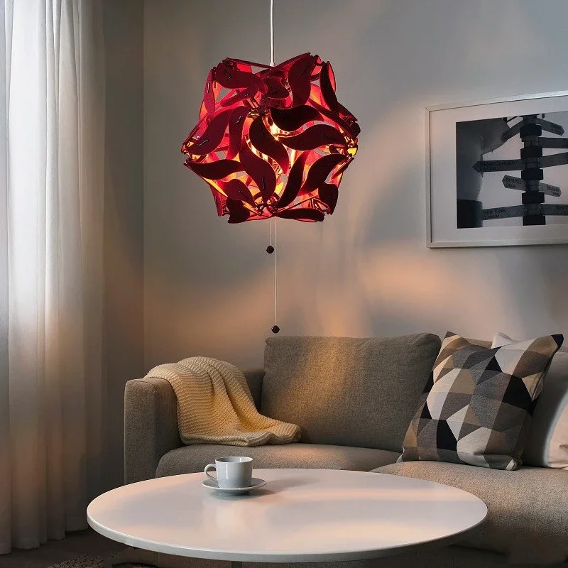 Flor luxuosa lâmpada de suspen - Lighting Decor Store avaliação e preço