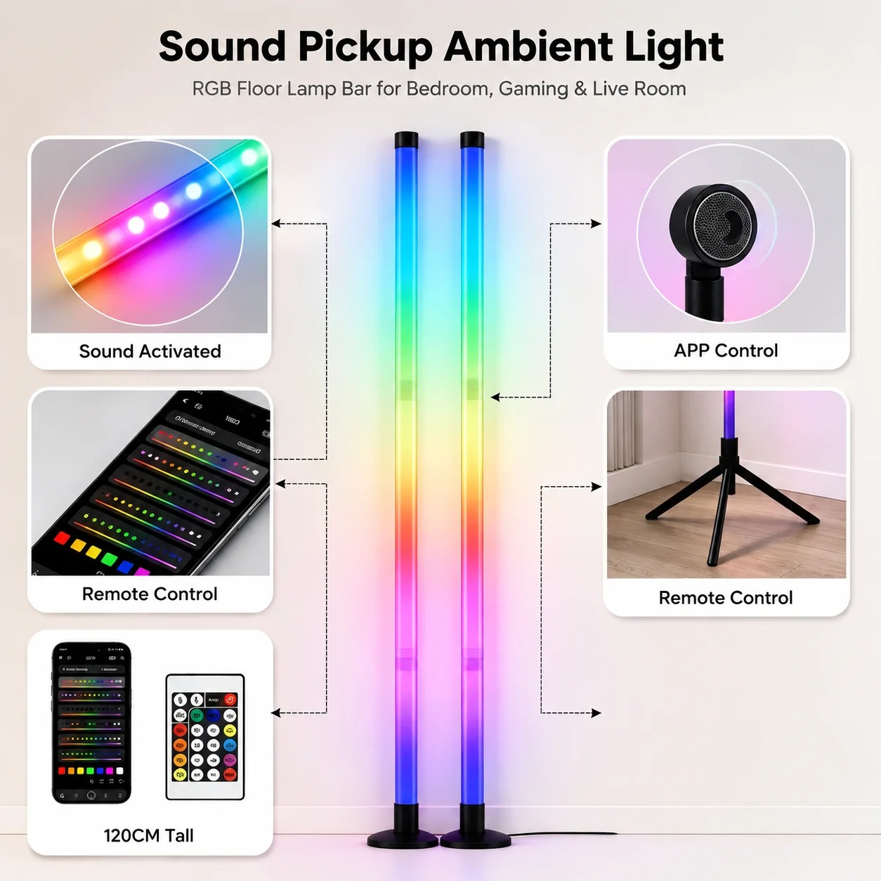 Conjunto com 2 Luminárias de C - Room Lighting Bedroom Decor avaliação e preço