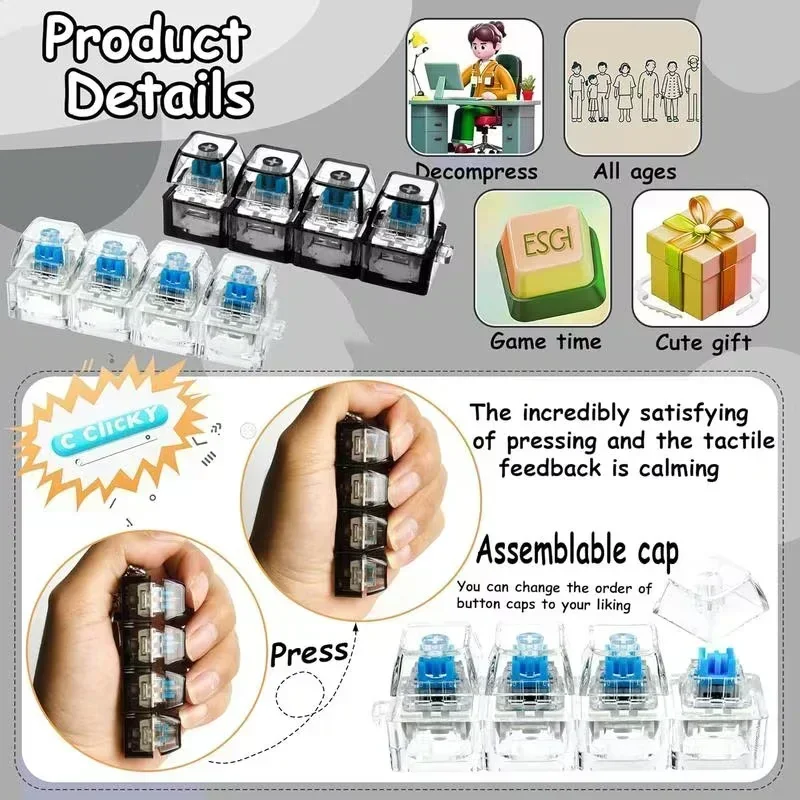 Chaveiro LED Iluminado com Tec - Office Lighting Decor avaliação e preço