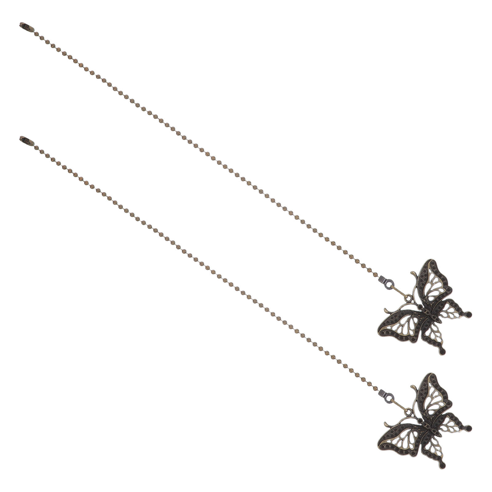 2 Peças Corrente de Puxar para - Decor Lighting Ceiling Fans avaliação e preço
