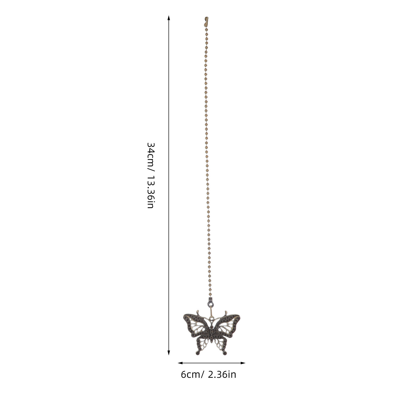 2 Peças Corrente de Puxar para - Decor Lighting Ceiling Fans avaliação e preço