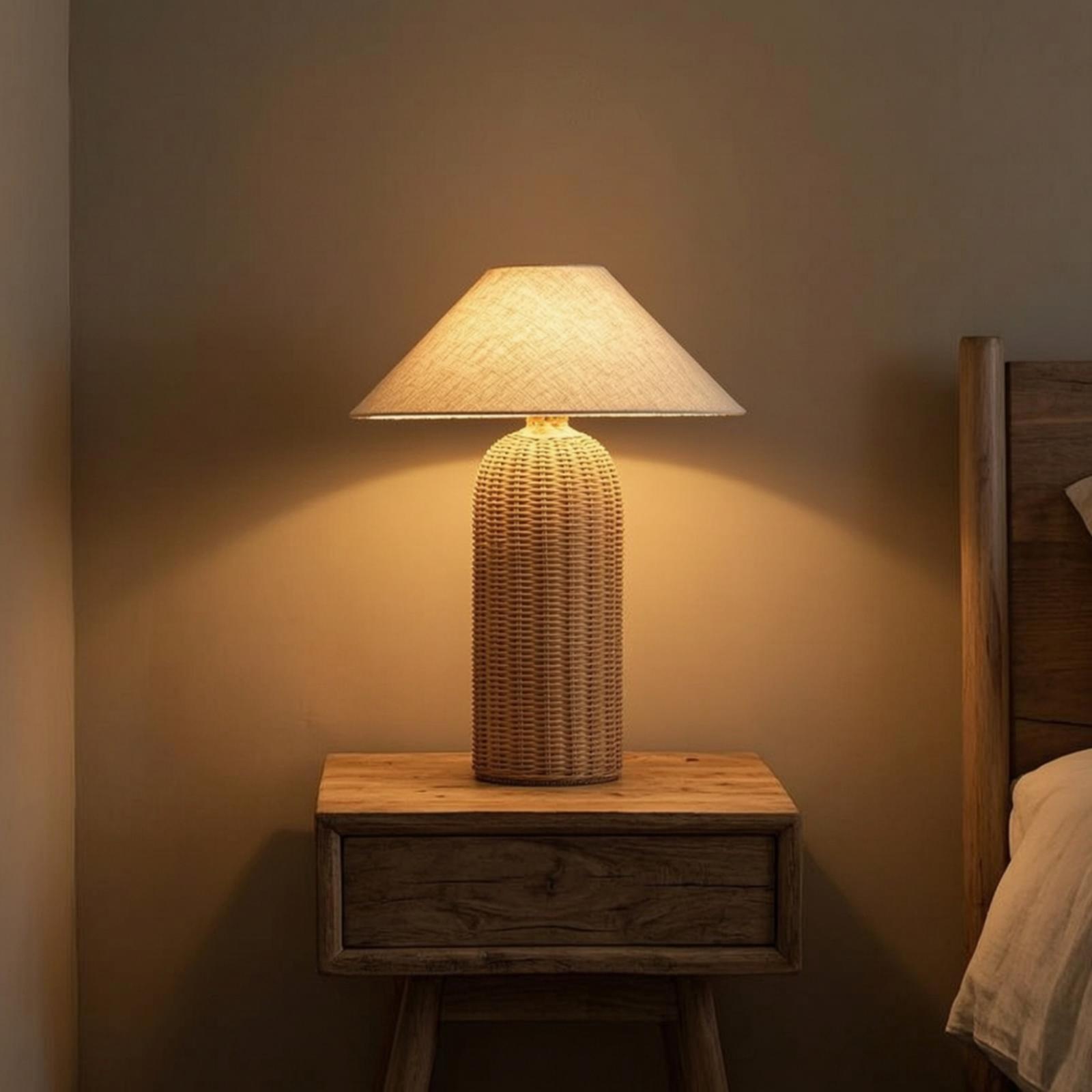 Luminária de Cabeceira com Bas - Lighting Decor Bedroom avaliação e preço