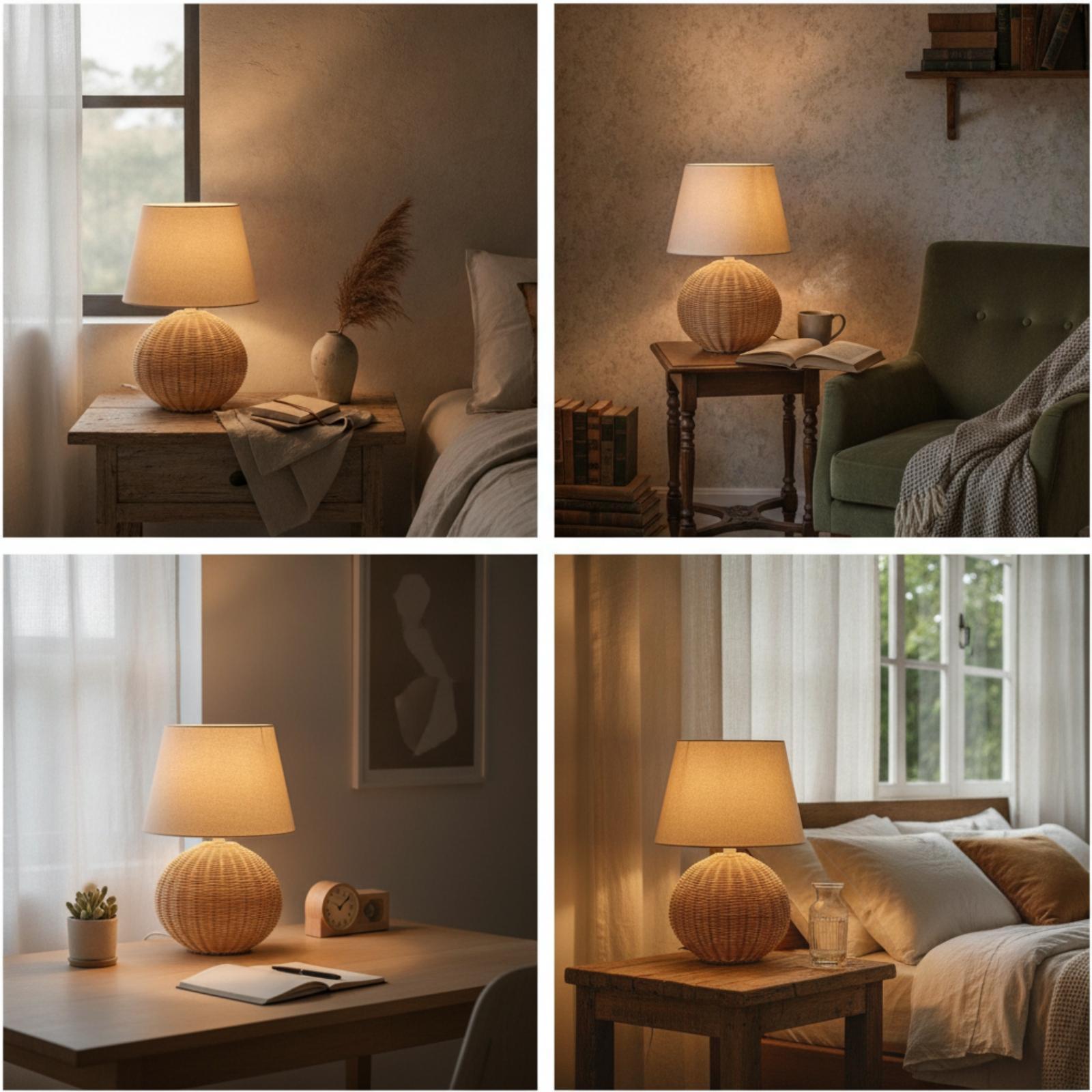Luminária de Cabeceira com Bas - Lighting Decor Bedroom avaliação e preço