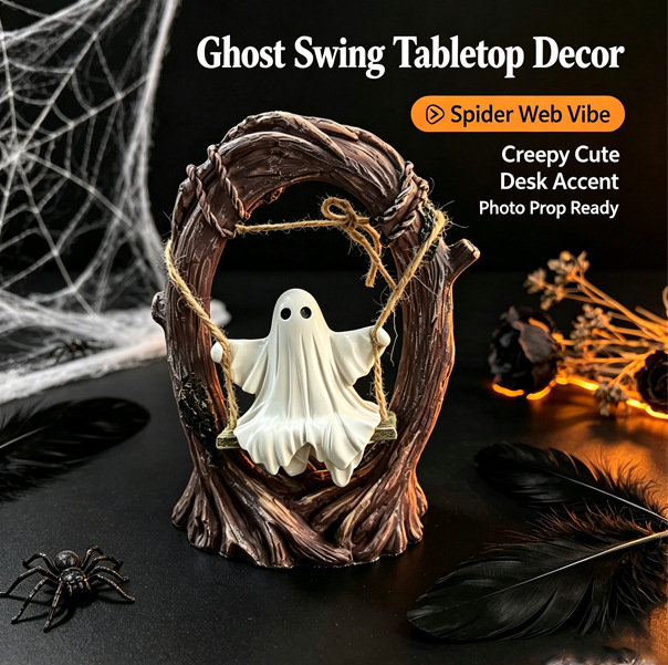 Promoção: Novo Ornamento de Ha - Lighting Home Decor Items avaliação e preço