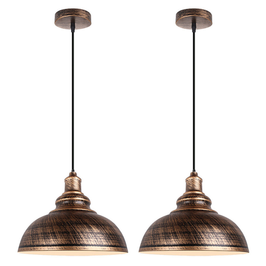 2 pçs/lote American Loft Luzes - Lighting Decor Store avaliação e preço