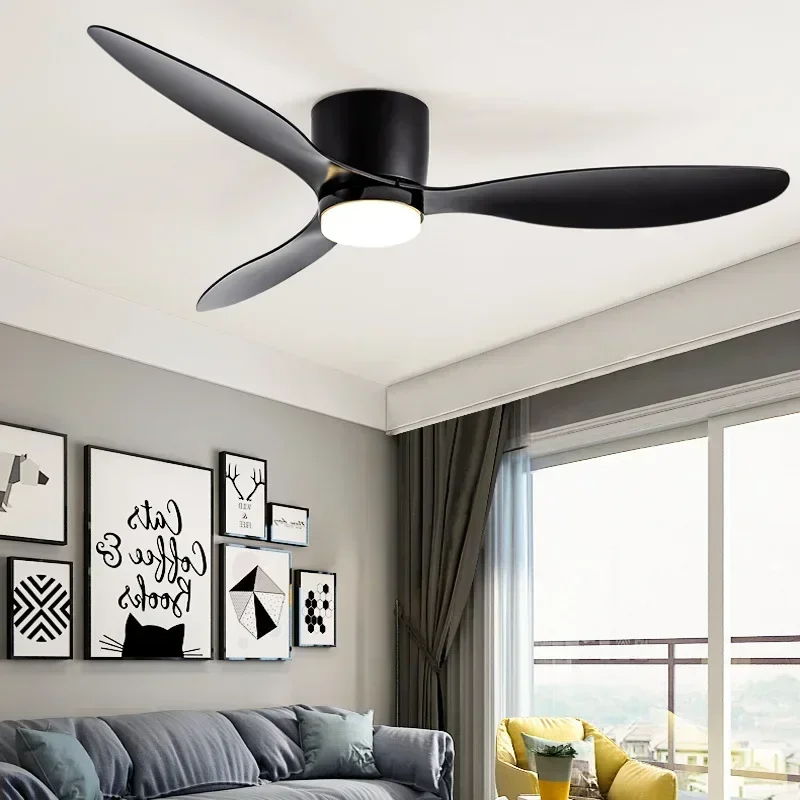 Luzes modernas de ventilador d - Decor Lighting Ceiling Fans avaliação e preço