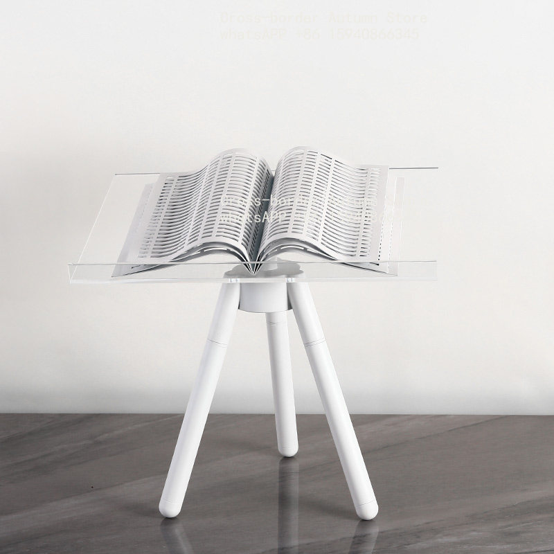 Suporte de revista minimalista - Lighting And Decor Magazine avaliação e preço
