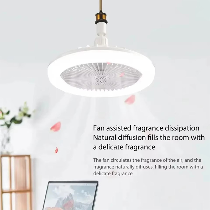 2 em 1 ventilador de teto lâmp - Decor Lighting Ceiling Fans avaliação e preço