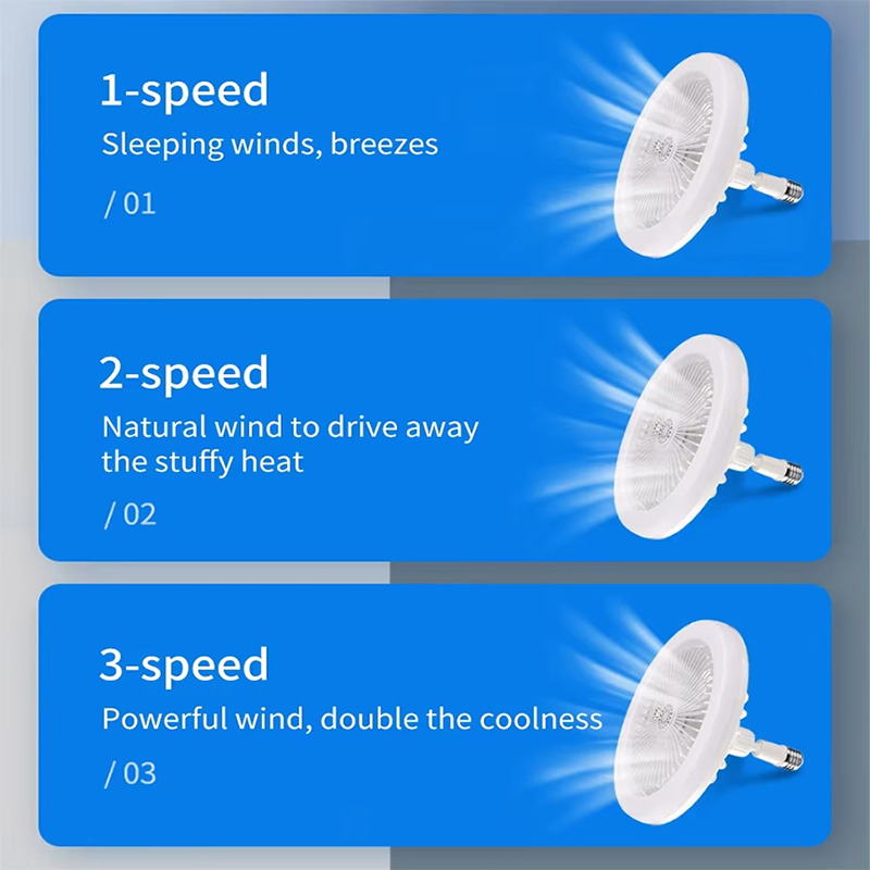 2 em 1 ventilador de teto lâmp - Decor Lighting Ceiling Fans avaliação e preço