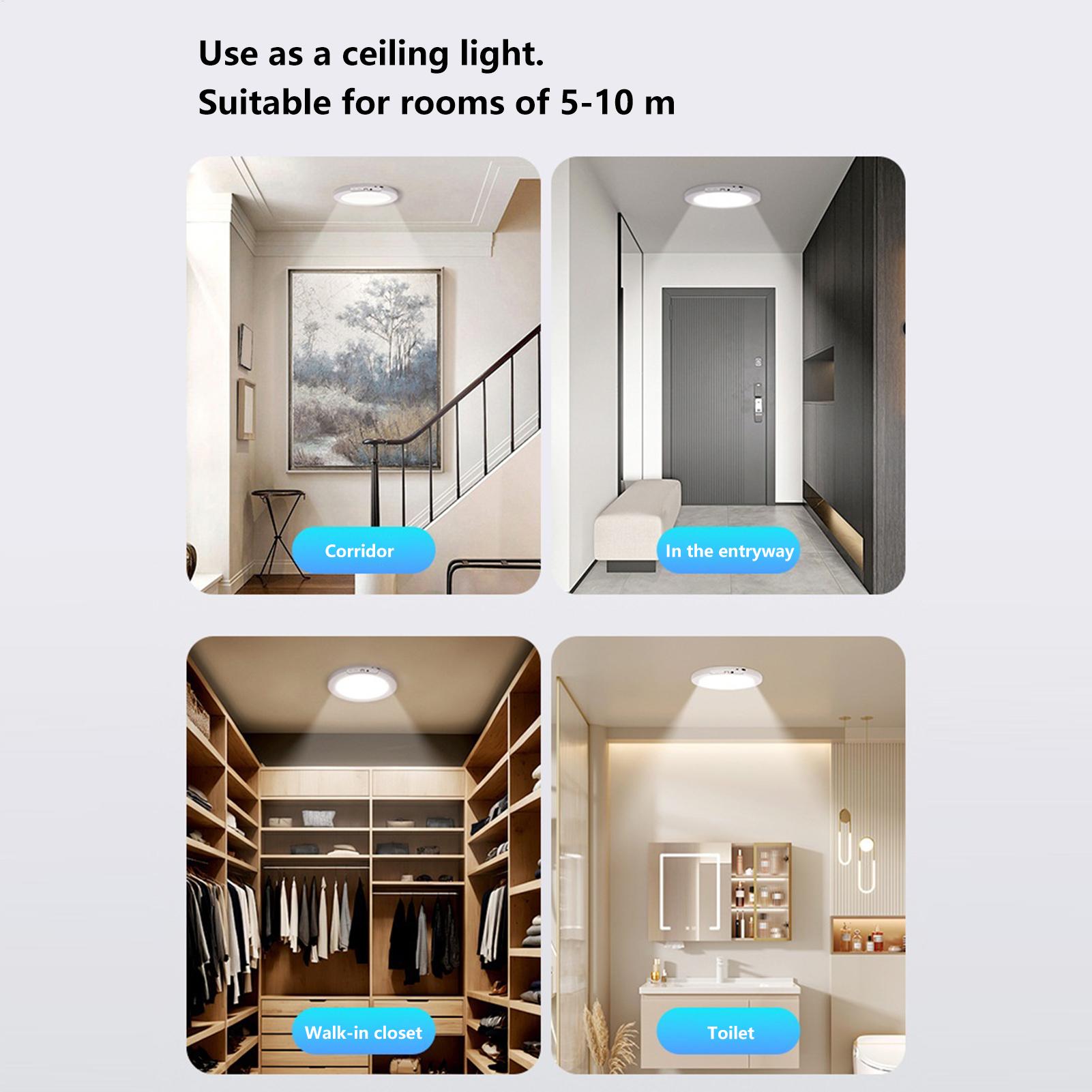 Luz de Armário com Sensor de M - Home Lighting & Decor St Catharines On avaliação e preço