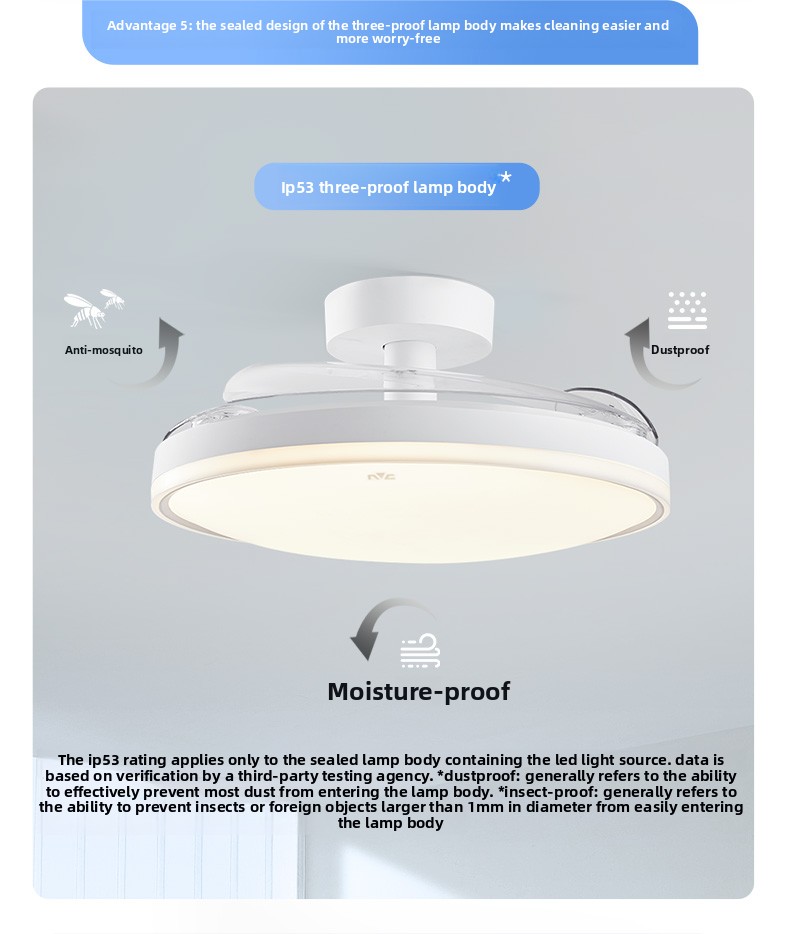 Ventilador de Teto Simples com - Decor Lighting Ceiling Fans avaliação e preço