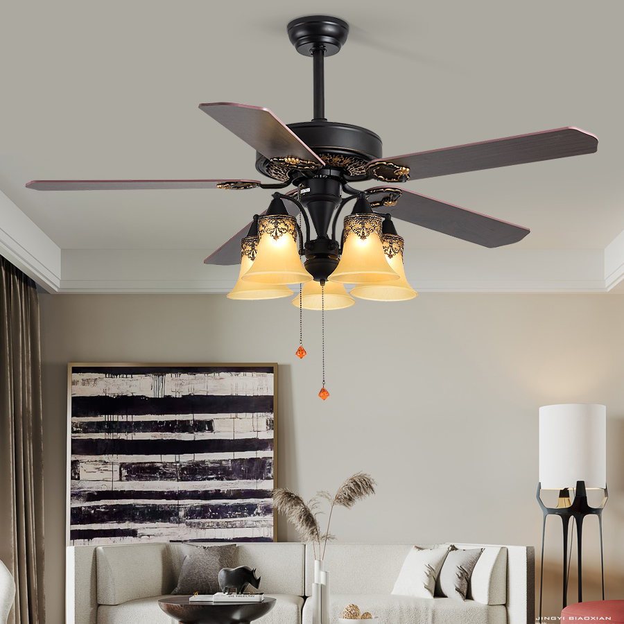 Ventilador de Teto Moderno de  - Decor Lighting Ceiling Fans avaliação e preço