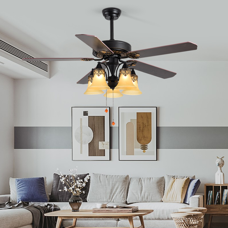 Ventilador de Teto Moderno de  - Decor Lighting Ceiling Fans avaliação e preço