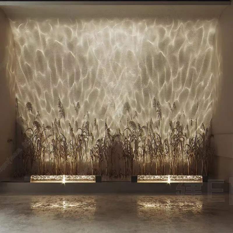 Luz de Projeção de Chamas 3D I - Lighting Decor Bedroom avaliação e preço